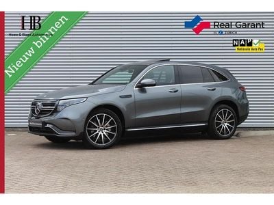 Mercedes EQC400