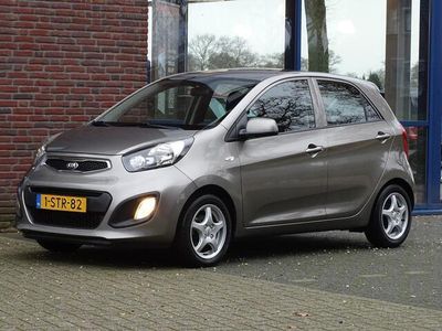 tweedehands Kia Picanto 1.2 CVVT Comfort Pack