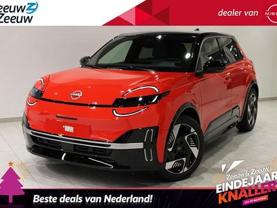 Rood Nieuw 2025 Nissan Micra Evolve Hatchback | € 37.150