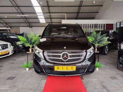 Mercedes V250