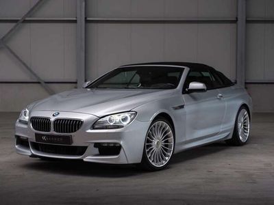 BMW 640 Cabriolet