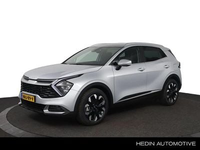 Occasion Kia Sportage 265 PK (194 kW) 2024 Grijs SUV