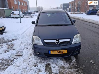 Occasion Opel Meriva 105 PK (77 kW) 2008 Grijs (metallic) MPV