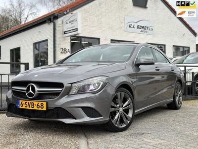 tweedehands Mercedes CLA200 Ambition camera,stoelverwarming.