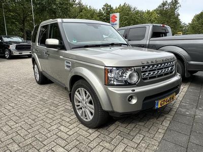 tweedehands Land Rover Discovery 3.0 SDV6 Black&White Aut. *VOLLEDER | XENON | NAVI-PROF | CAMERA | ECC | PDC | CRUISE*