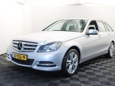 Mercedes C220