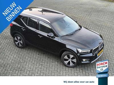 Zwart Gebruikt 2021 Volvo XC40 Inscription SUV | € 28.450 (Goede deal)