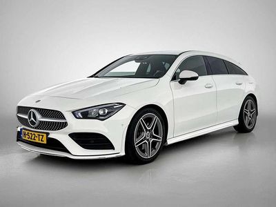 Mercedes CLA200 Shooting Brake