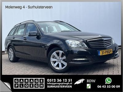 Mercedes C180