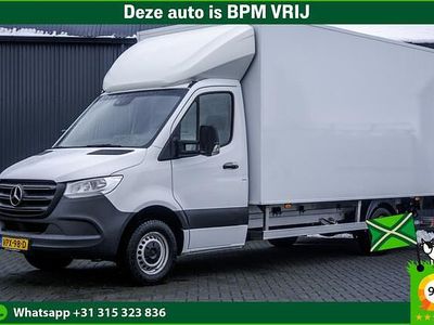 Wit Occasion 2022 Mercedes Sprinter Van | € 26.950 (Eerlijke prijs)