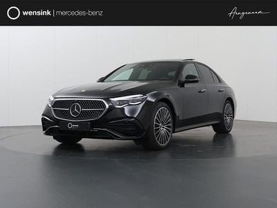 Zwart, metallic lak Nieuw 2025 Mercedes E300 Sport Edition Sedan | € 88.458 (Iets duurder)