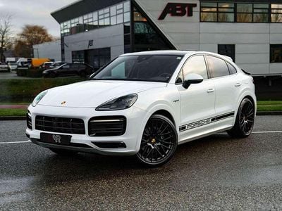 Occasion Porsche Cayenne Platinum Edition 462 PK (339 kW) 2022 Wit SUV
