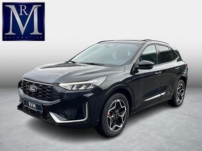 Nieuw Ford Kuga ST-Line X 242 PK (177 kW) 2025 Zwart SUV