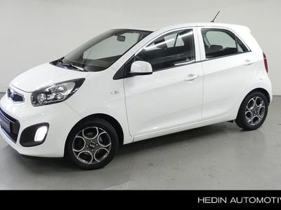 Occasion Kia Picanto Comfort 69 PK (50 kW) 2013 Wit Hatchback