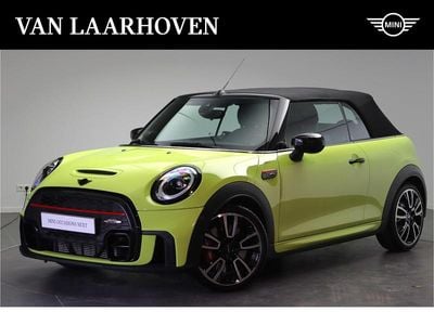 Mini John Cooper Works Cabriolet
