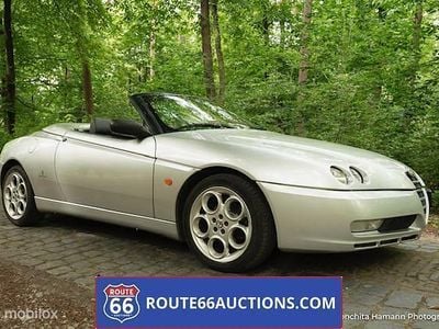Alfa Romeo Spider
