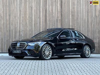 Occasion Mercedes S580 AMG line 511 PK (375 kW) 2022 Zwart Sedan