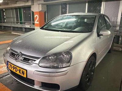 Occasion VW Golf IV Sportline 116 PK (85 kW) 2004 Grijs Hatchback