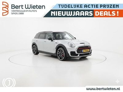 Wit Occasion 2018 Mini John Cooper Works Clubman Stationwagen | € 25.545 (Eerlijke prijs)