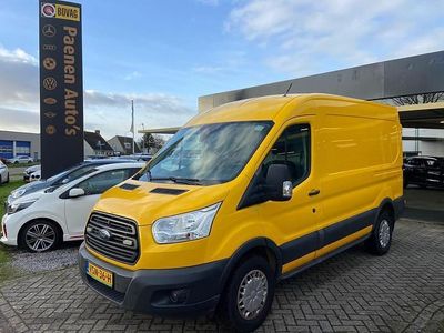 Geel Gebruikt 2015 Ford Transit Ambiente Van | € 7.750 (Iets duurder)