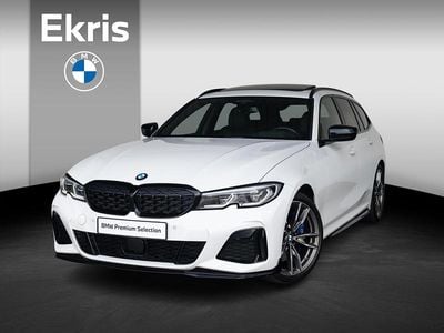 Wit Gebruikt 2021 BMW M340 M Sport Sedan | € 56.900 (Duur)