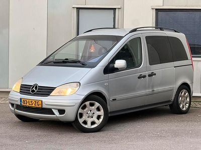 Occasion Mercedes Vaneo 102 PK (75 kW) 2003 MPV
