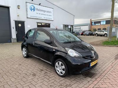 tweedehands Toyota Aygo 1.0-12V 3DRS| MET APK!