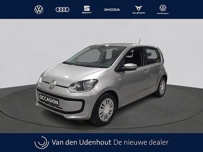 Dark silver metallic Gebruikt 2015 VW up! move up! Hatchback | € 7.750 (Eerlijke prijs)