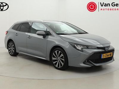 Occasion Toyota Corolla Business Edition 123 PK (90 kW) 2023 Grijs Stationwagen