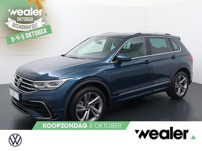 Blauw Occasion 2022 VW Tiguan Business+ SUV | € 30.840 (Goede deal)