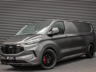 Occasion Ford Transit Custom Limited 170 PK (125 kW) 2024 Grijs Van