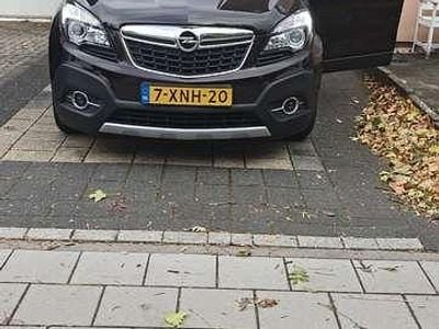 Bruin Occasion 2014 Opel Mokka Cosmo SUV | € 14.500 (Iets duurder)