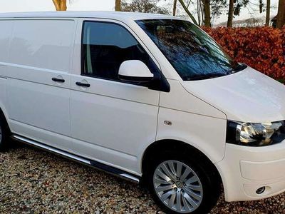 tweedehands VW Transporter 2.0 TDI L1H1 Bud. DC