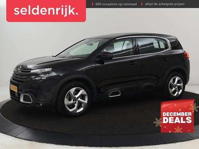 Zwart Gebruikt 2021 Citroën C5 Aircross Business Class SUV | € 16.400 (Goede deal)