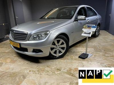 Mercedes C180