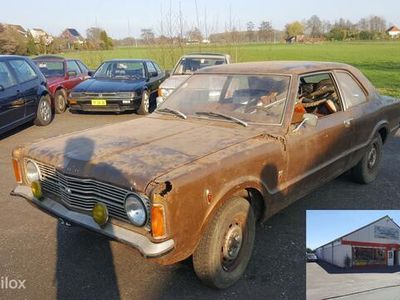 tweedehands Ford Taunus sedan coupe