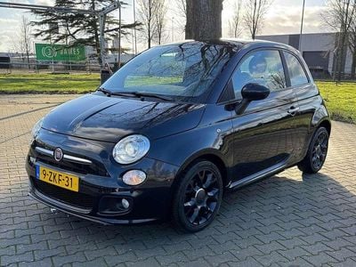 Fiat 500S