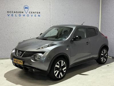 Grijs Gebruikt 2013 Nissan Juke SUV | € 7.650 (Eerlijke prijs)