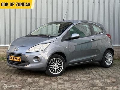 Grijs Occasion 2010 Ford Ka Titanium X Hatchback | € 2.190 (Goede deal)
