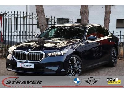 BMW 550e