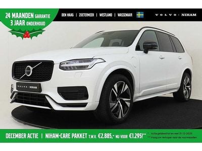Wit Gebruikt 2022 Volvo XC90 R-Design SUV | € 57.385 (Eerlijke prijs)