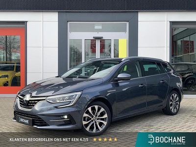 Occasion Renault Mégane GrandTour Techno 2023 Grijs Stationwagen
