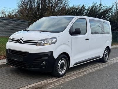Wit Gebruikt 2021 Citroën Spacetourer MPV | € 20.995