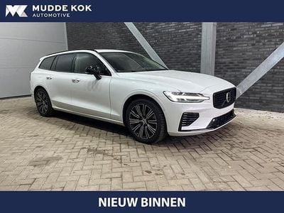 Wit Gebruikt 2025 Volvo V60 Ultra Stationwagen | € 49.800 (Eerlijke prijs)