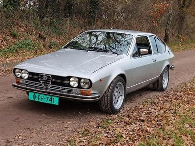 Gebruikt 1977 Alfa Romeo GTV Coupé | € 24.000