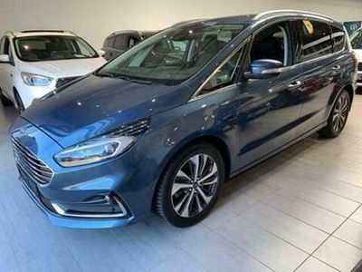 tweedehands Ford S-MAX 2.0TDCI 190PK Titanium 7 Plaatsen+Navi+Camera+Leder