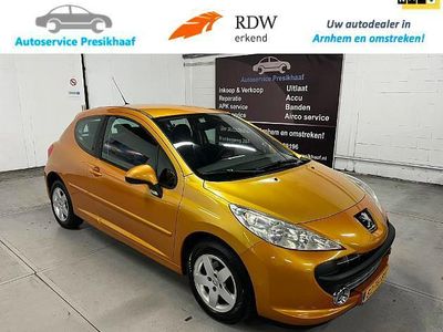 Gebruikt 2006 Peugeot 207 CC Cabriolet | € 2.495