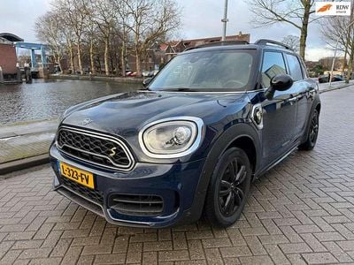 Occasion Mini Cooper S Countryman Chili 136 PK (100 kW) 2019 Blauw SUV