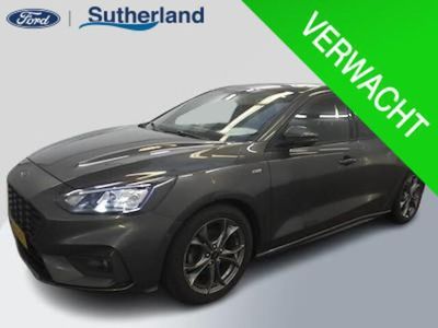 tweedehands Ford Focus 1.0 EcoBoost ST Line Business WORDT VERWACHT | Pan