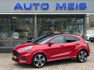 Occasion Ford Puma ST-Line X 155 PK (114 kW) 2020 Rood SUV